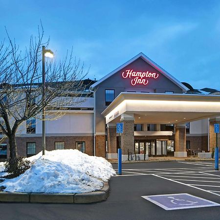 Hampton Inn Westfield Εξωτερικό φωτογραφία