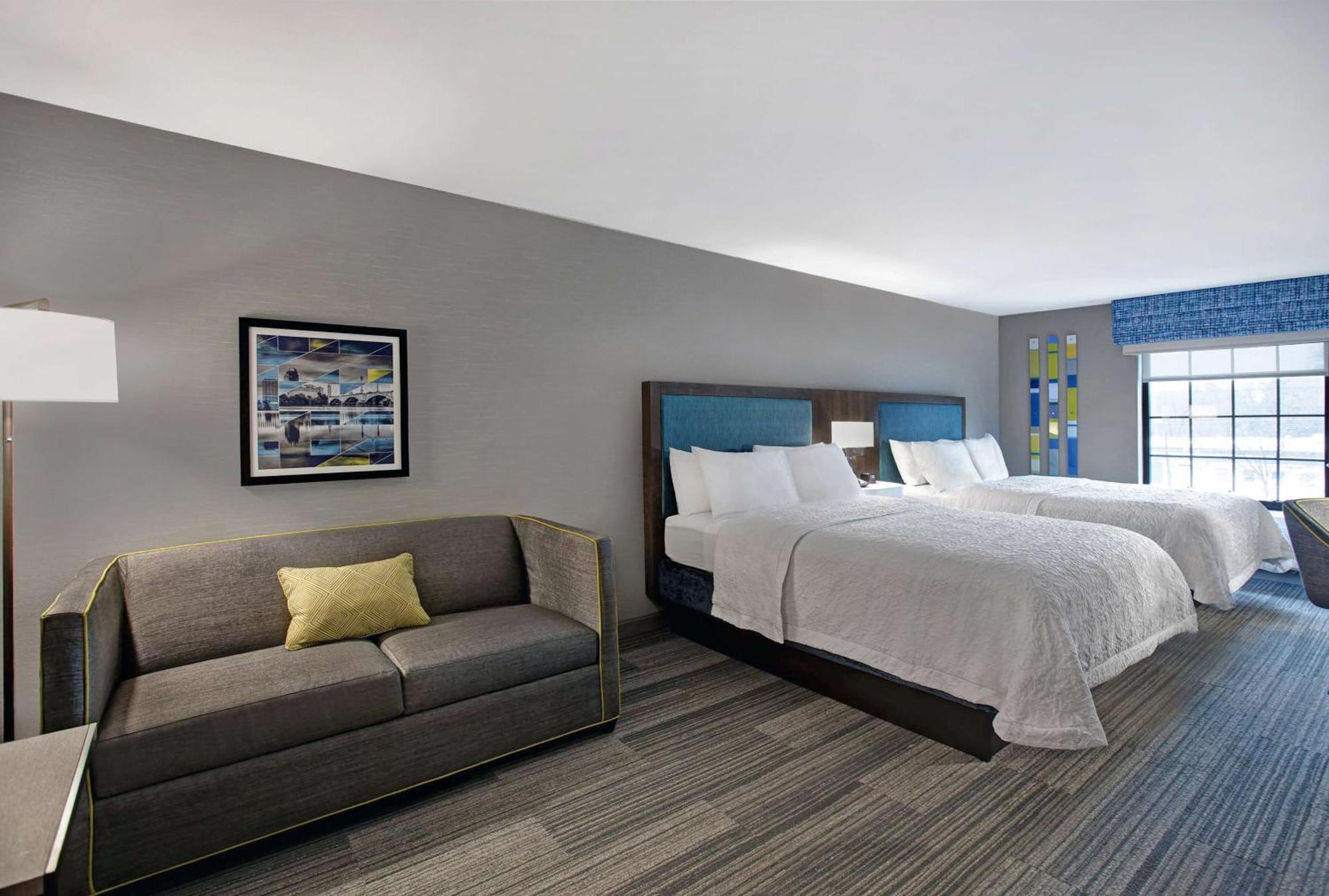 Hampton Inn Westfield Εξωτερικό φωτογραφία