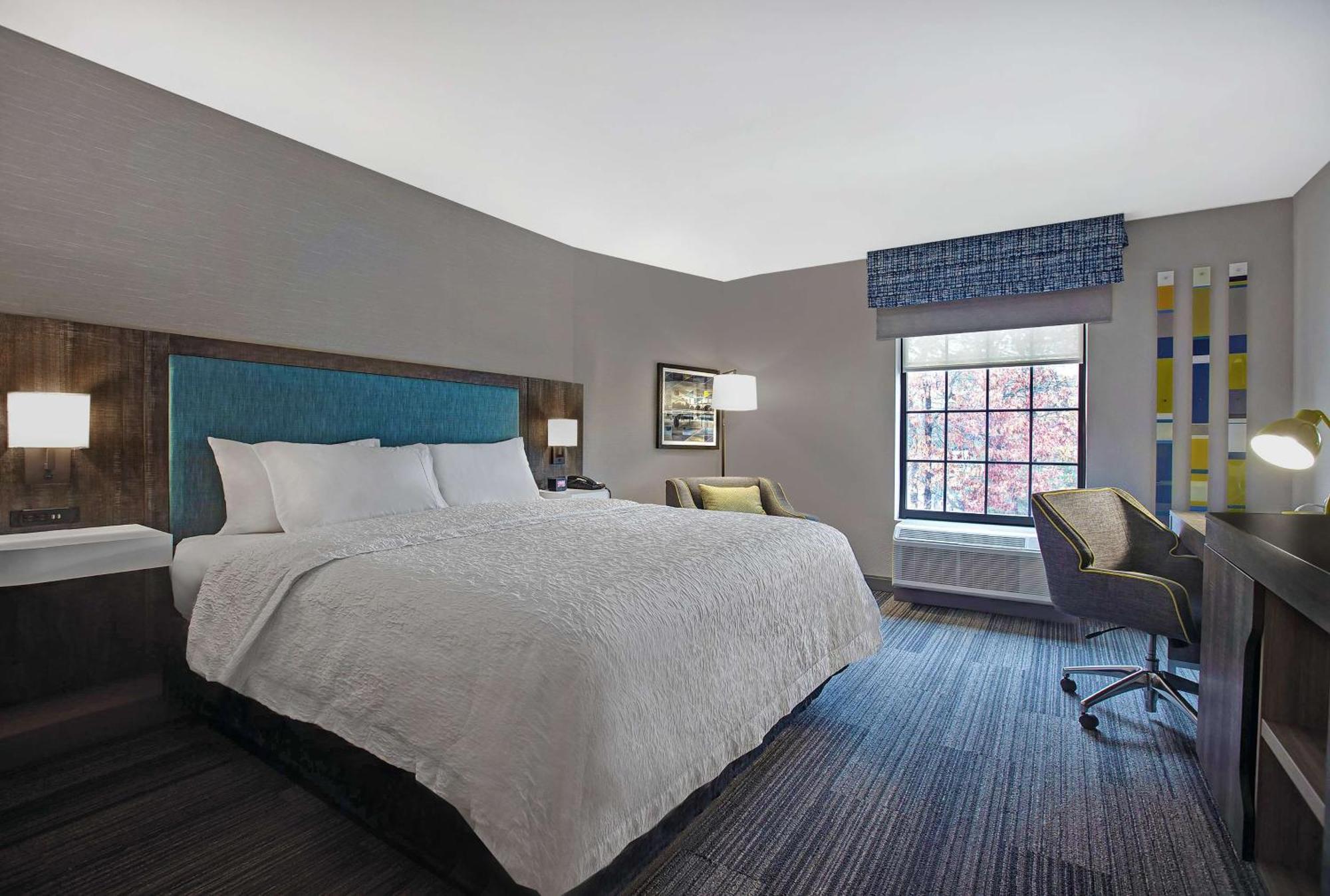Hampton Inn Westfield Εξωτερικό φωτογραφία