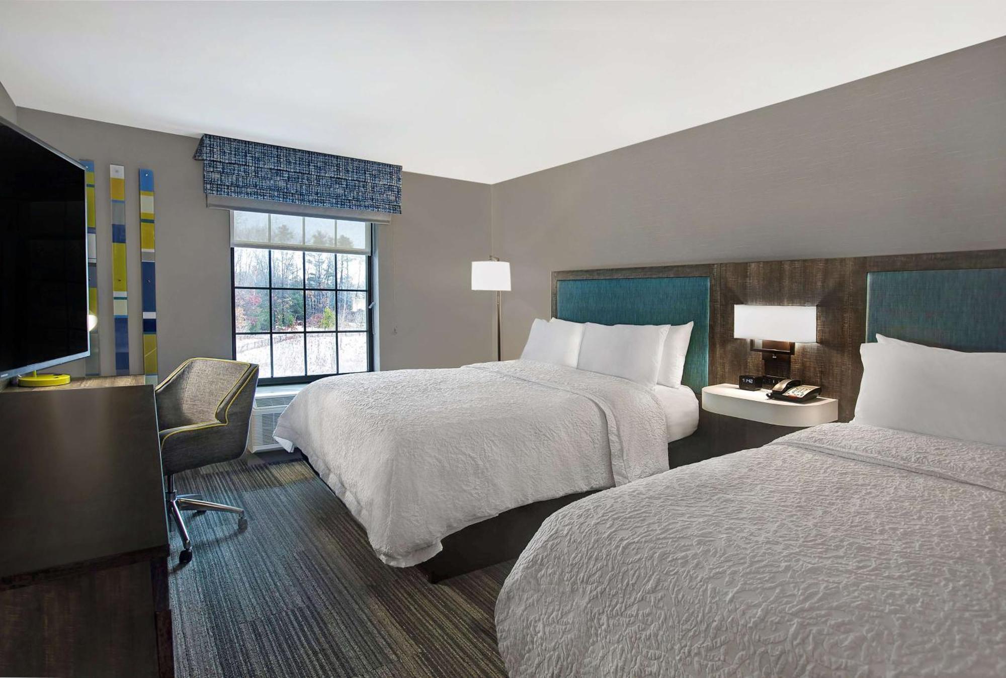 Hampton Inn Westfield Εξωτερικό φωτογραφία